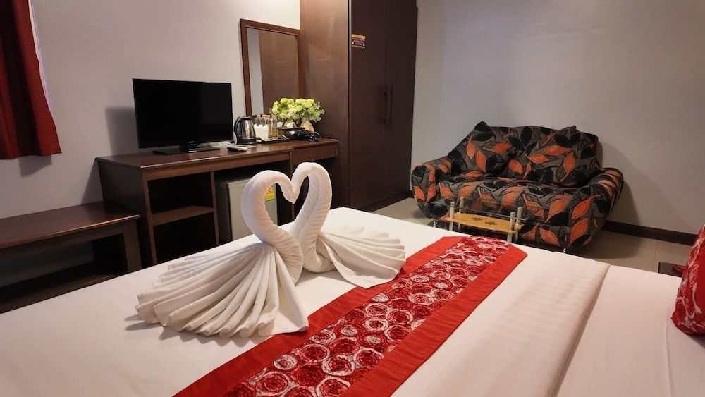 The Great Residence Suvarnabhumi Airport Superior Double Room