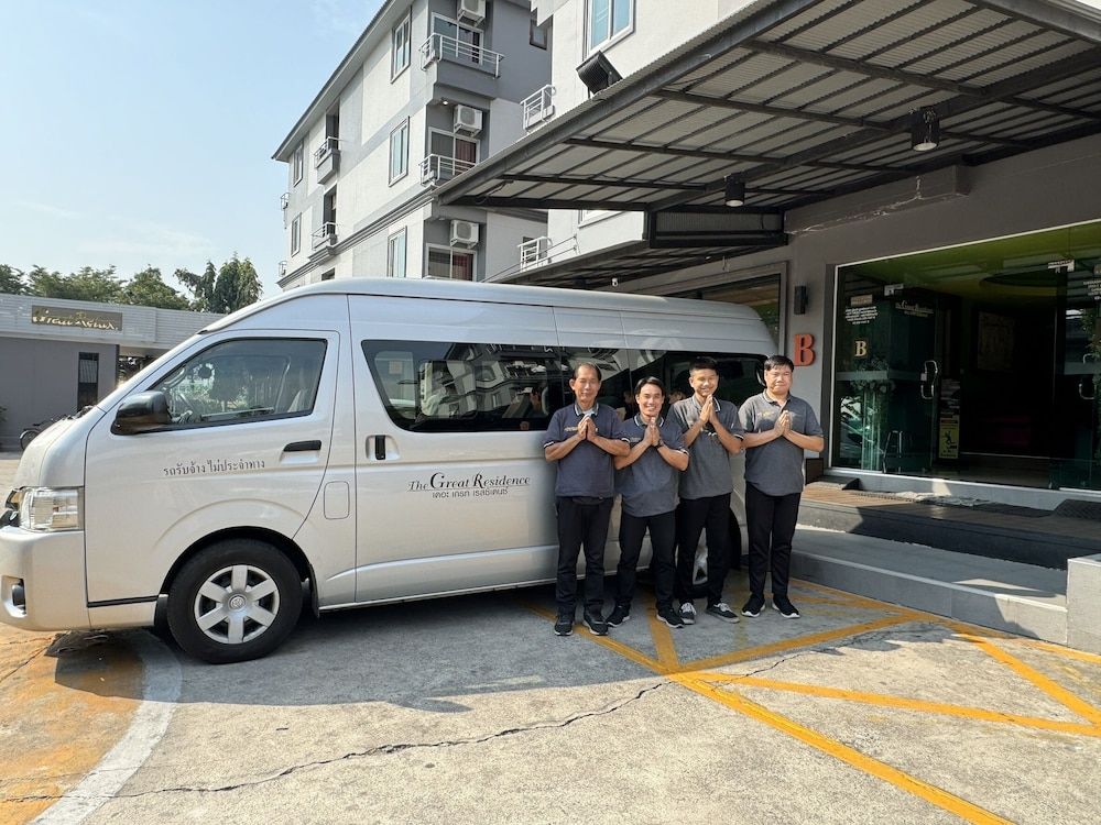 undefined The Great Residence Suvarnabhumi Airport 2