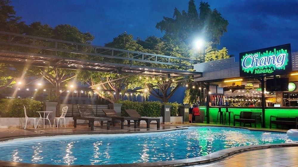 undefined The Great Residence Suvarnabhumi Airport