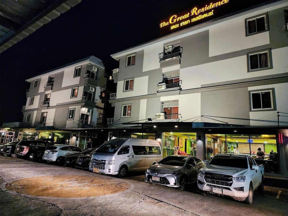 undefined The Great Residence Suvarnabhumi Airport 5