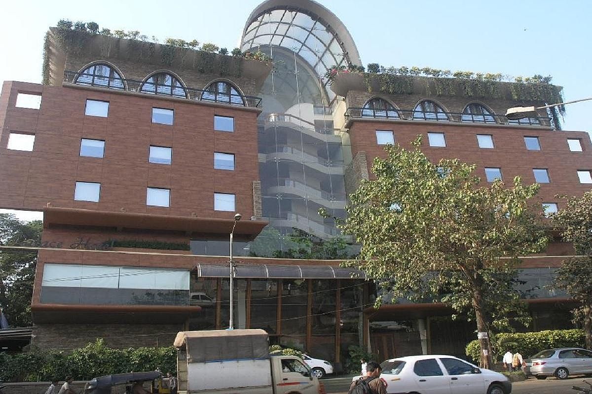 Sai Palace Hotel Andheri