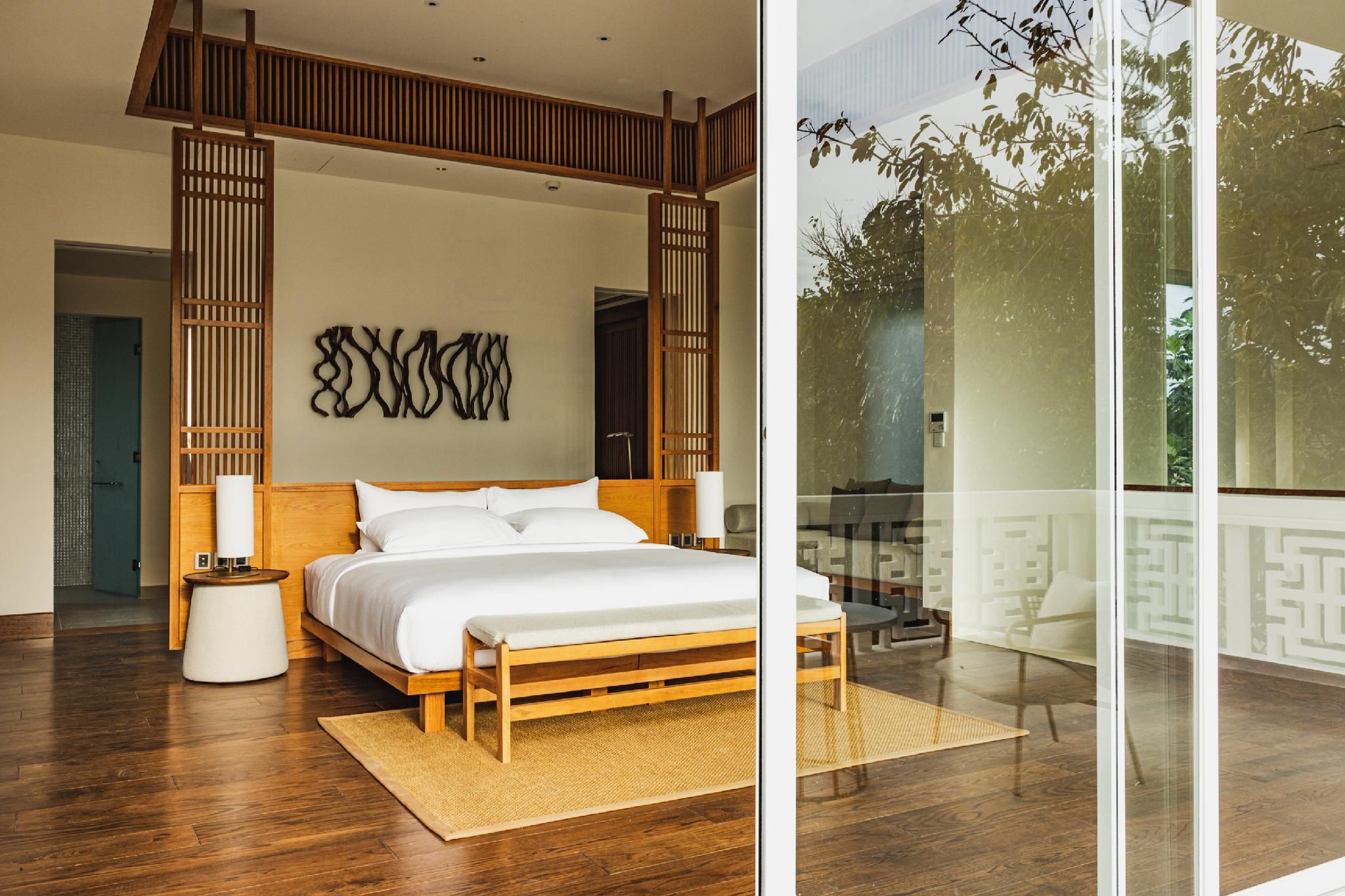 Ke Ga Bay Pool Villa
