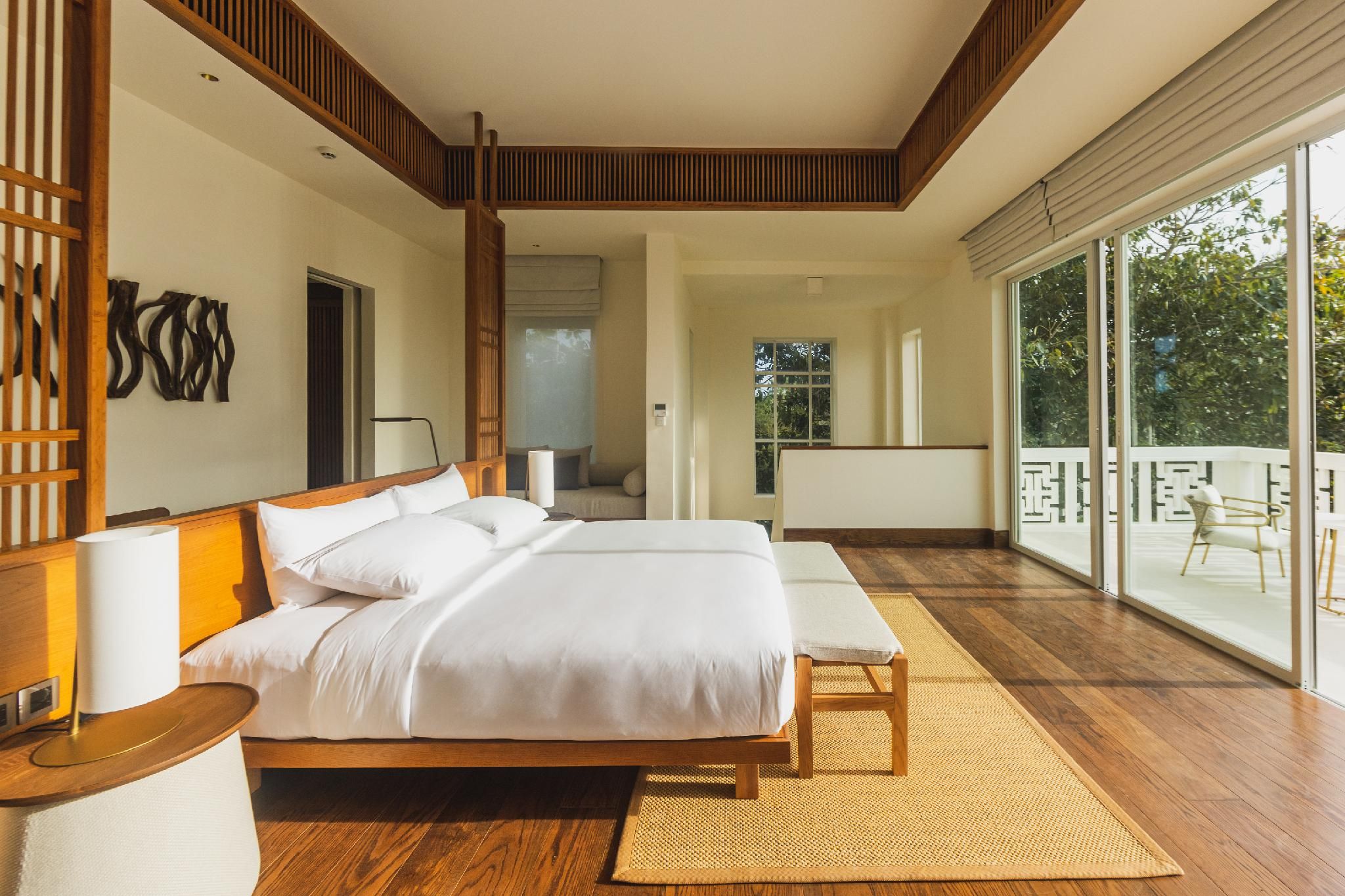 Ke Ga Bay Pool Villa