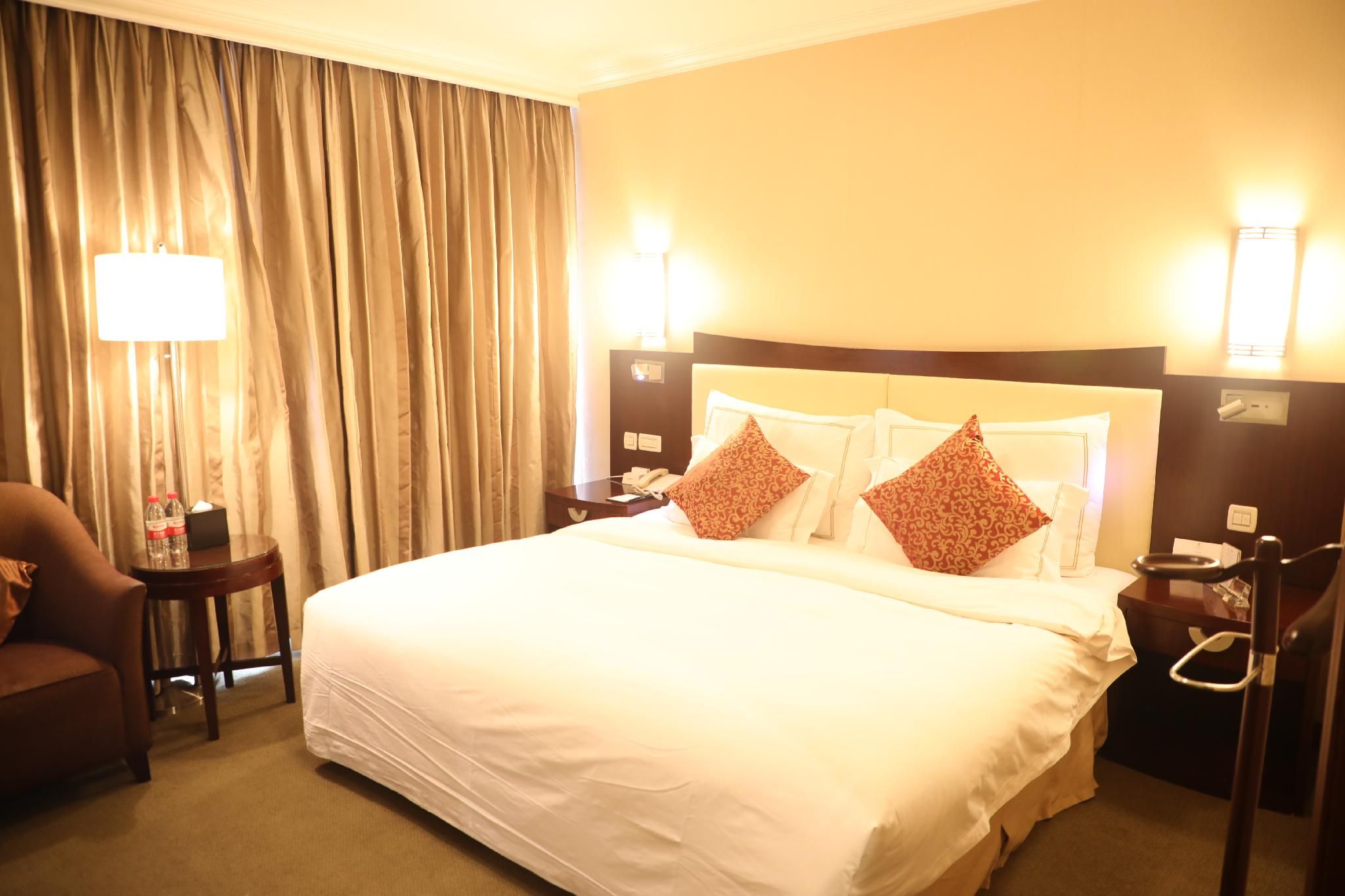 Beijing Jinjiang Fuyuan Hotel Superior Queen