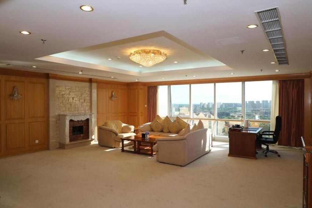 undefined Beijing Jinjiang Fuyuan Hotel 6