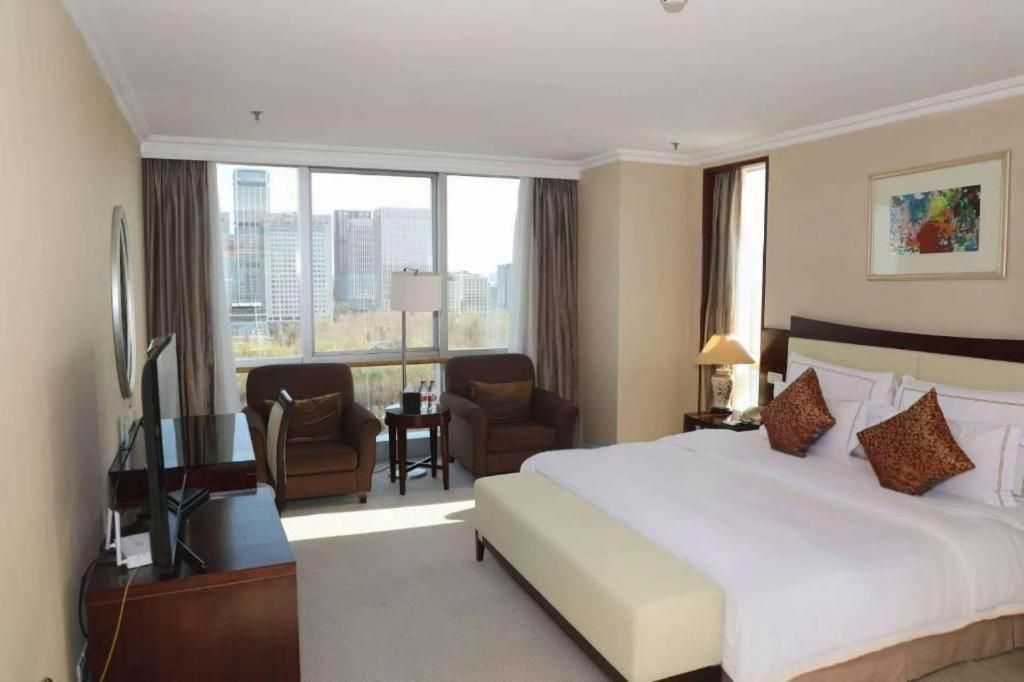 undefined Beijing Jinjiang Fuyuan Hotel 4