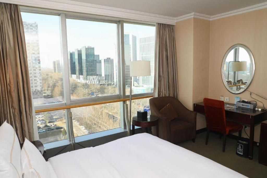 undefined Beijing Jinjiang Fuyuan Hotel 5