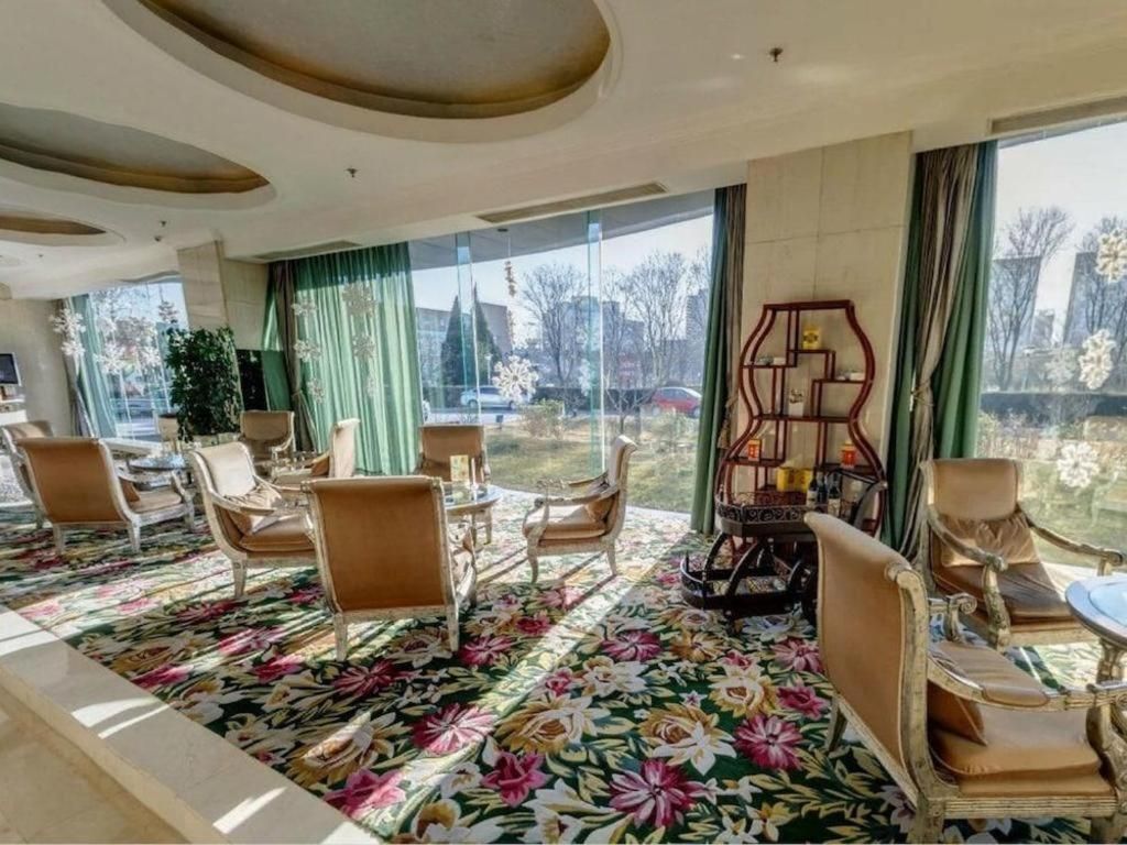 undefined Beijing Jinjiang Fuyuan Hotel 9