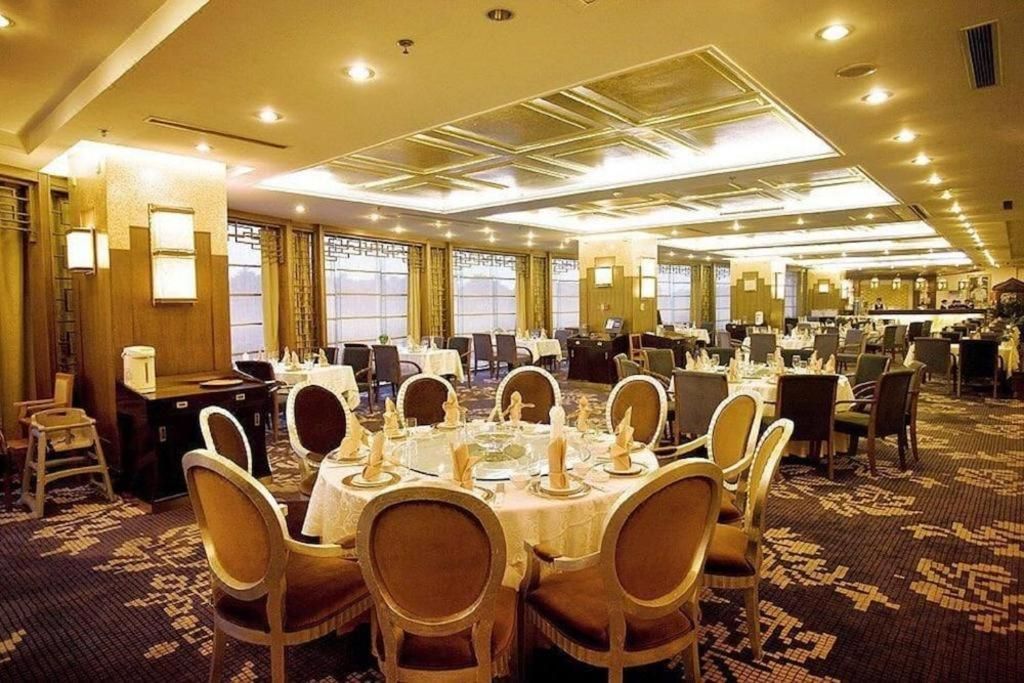 undefined Beijing Jinjiang Fuyuan Hotel 3