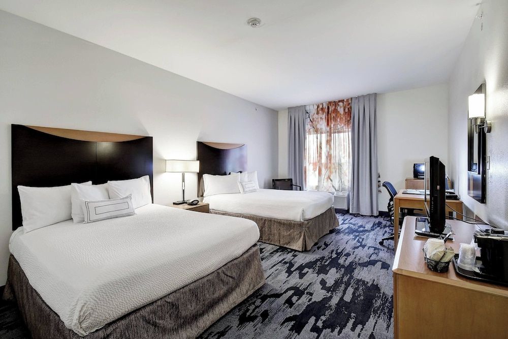 Room, 2 Queen Beds, Non Smoking