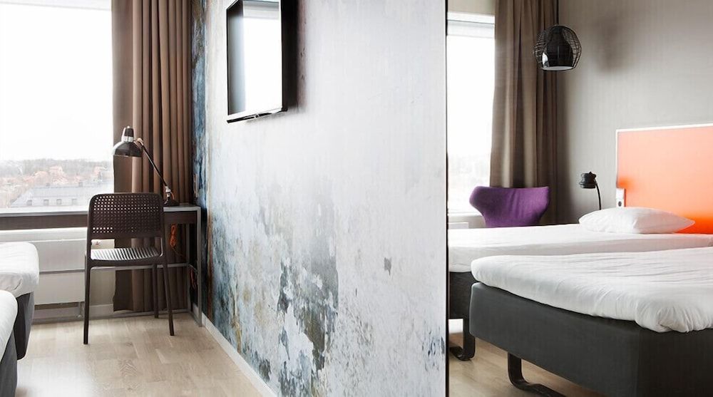 Comfort Hotel Winn Superior Twin Room 5