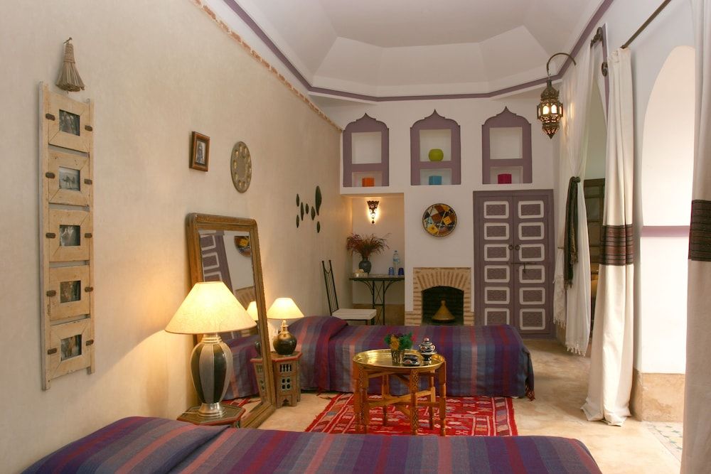 Riad Karmela Standard Room 7