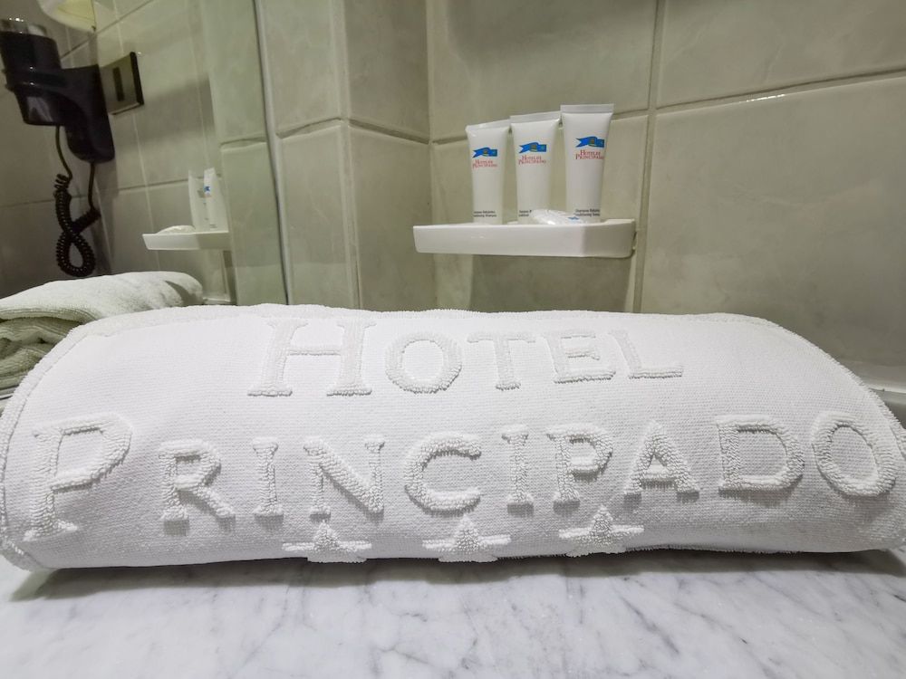Principado Hotel Standard Double Room 5