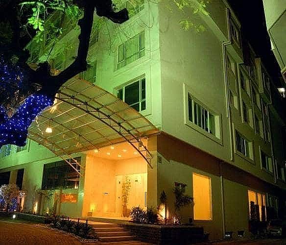 undefined Hotel Inner Circle 8