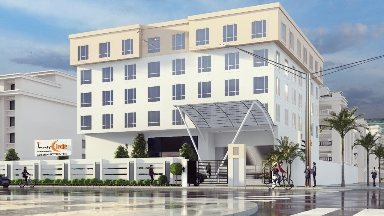 undefined Hotel Inner Circle