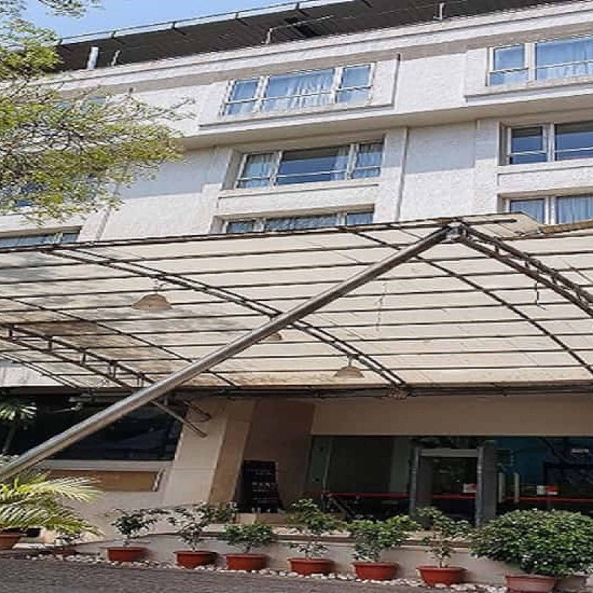 Hotel Exterior