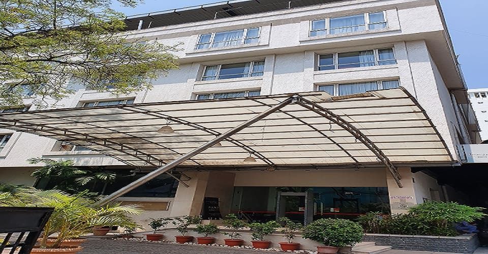 undefined Hotel Inner Circle 6