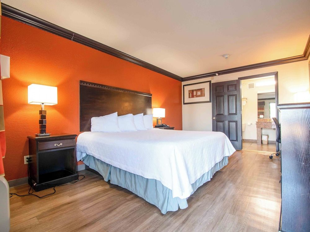 Double Room, 2 Double Beds