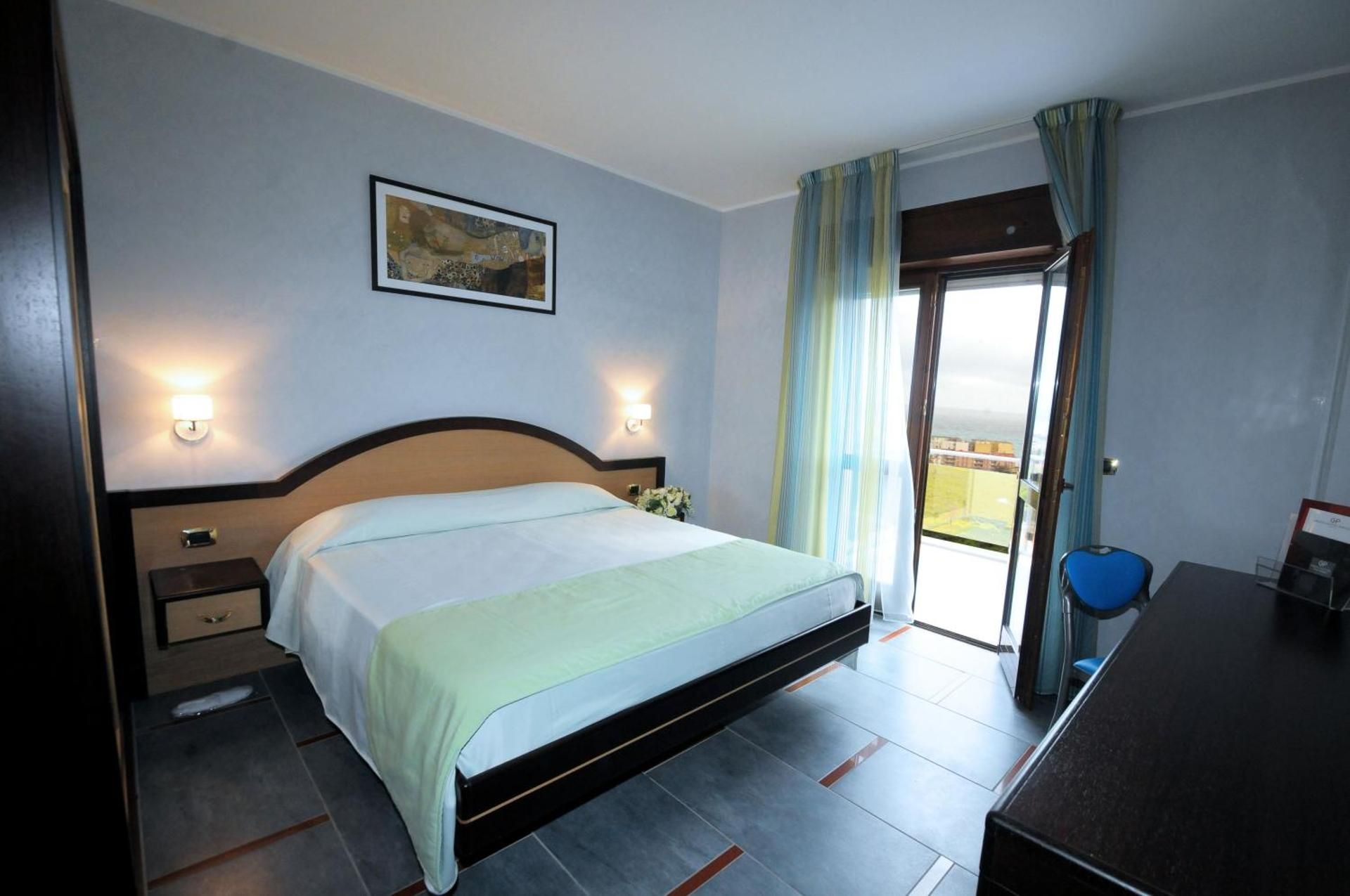 Double Room with Sea View