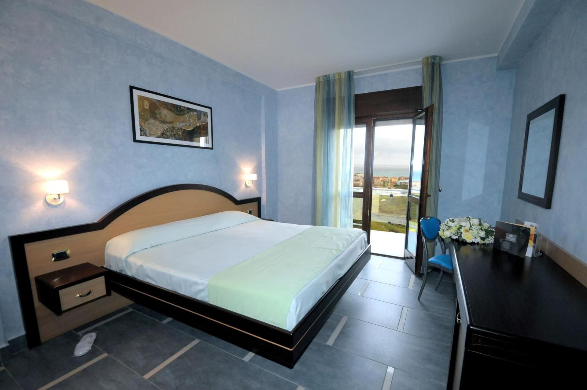 Double Room with Sea View