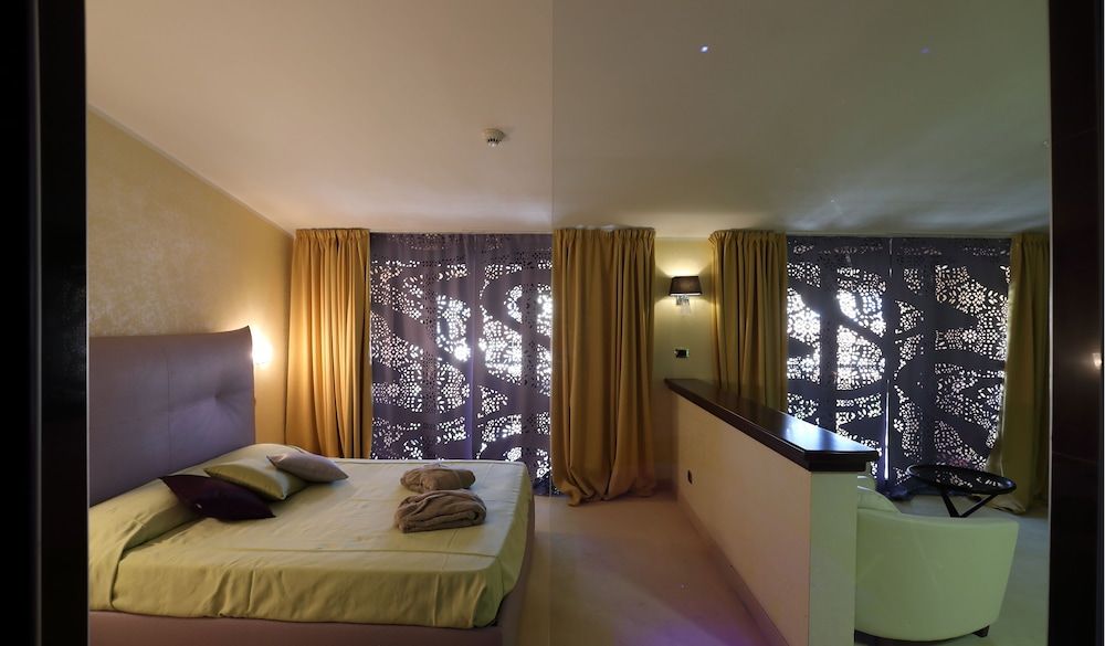 Grand Hotel Paradiso Suite