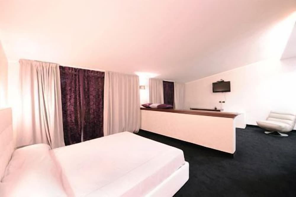 Grand Hotel Paradiso Superior Double Room, Sea View