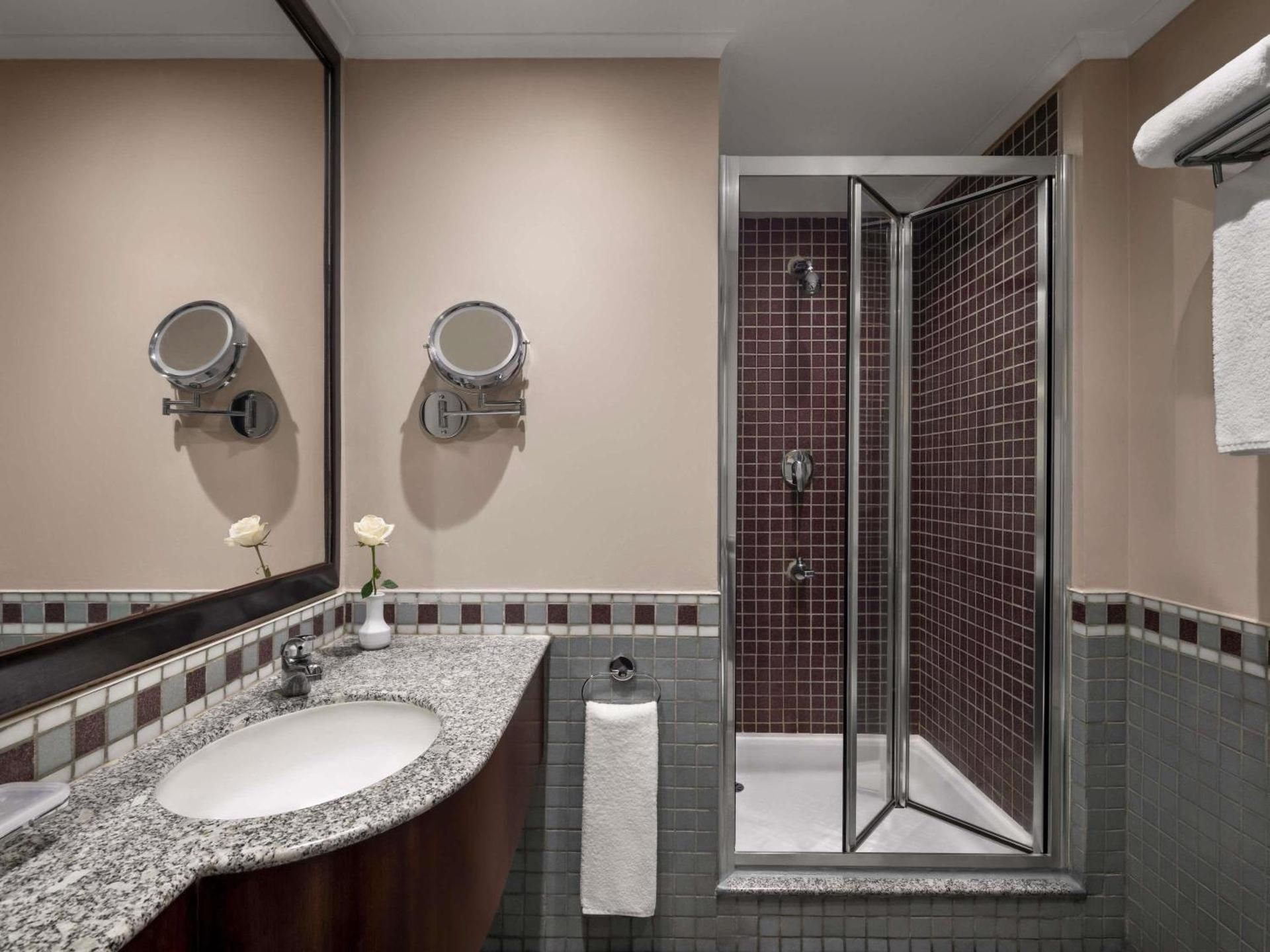 Executive Room with 3 Single Beds