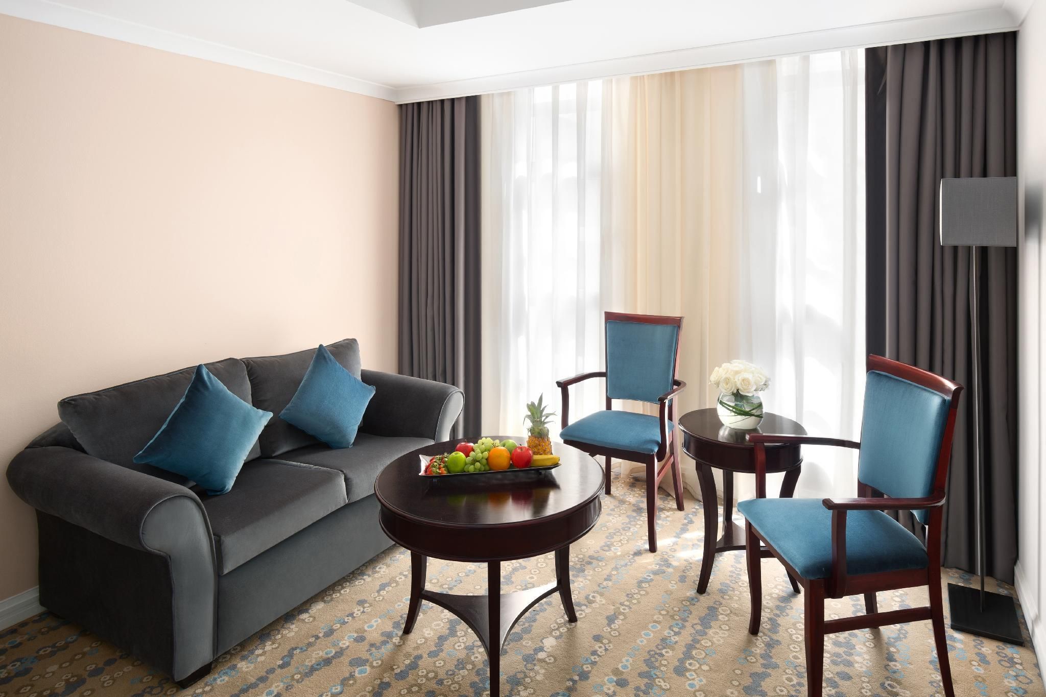 Executive Room with 3 Single Beds