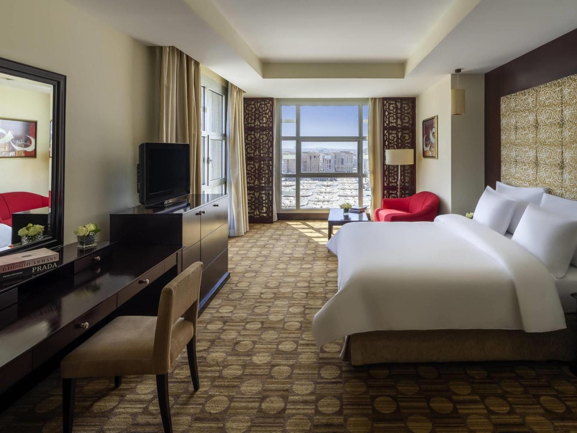 Four-Bedroom Royal Suite