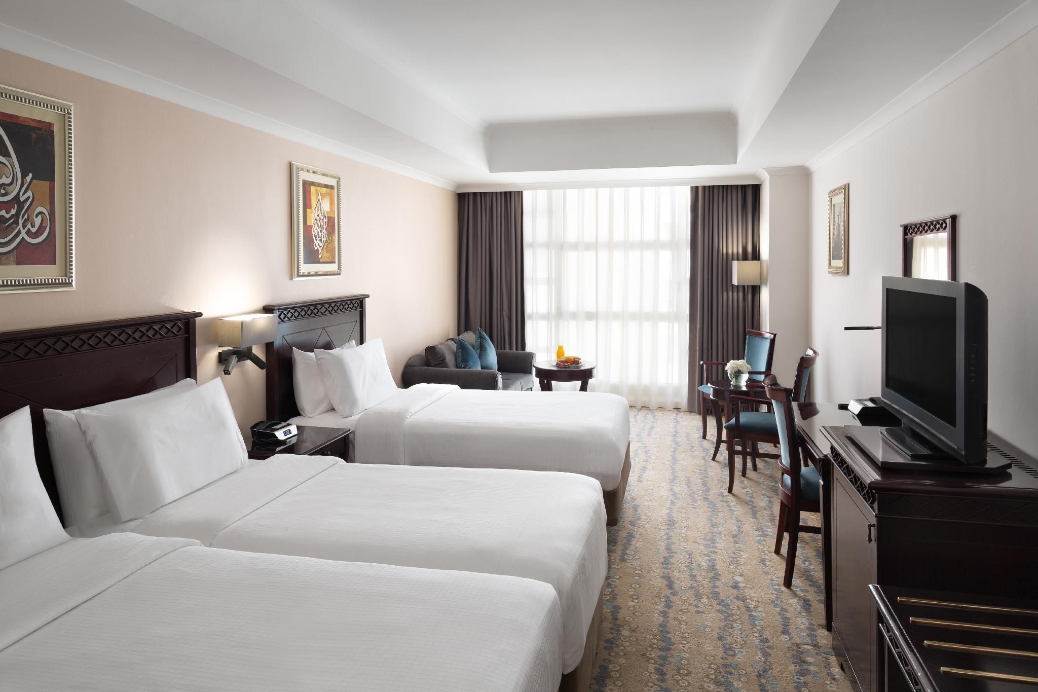 Executive Room with 3 Single Beds