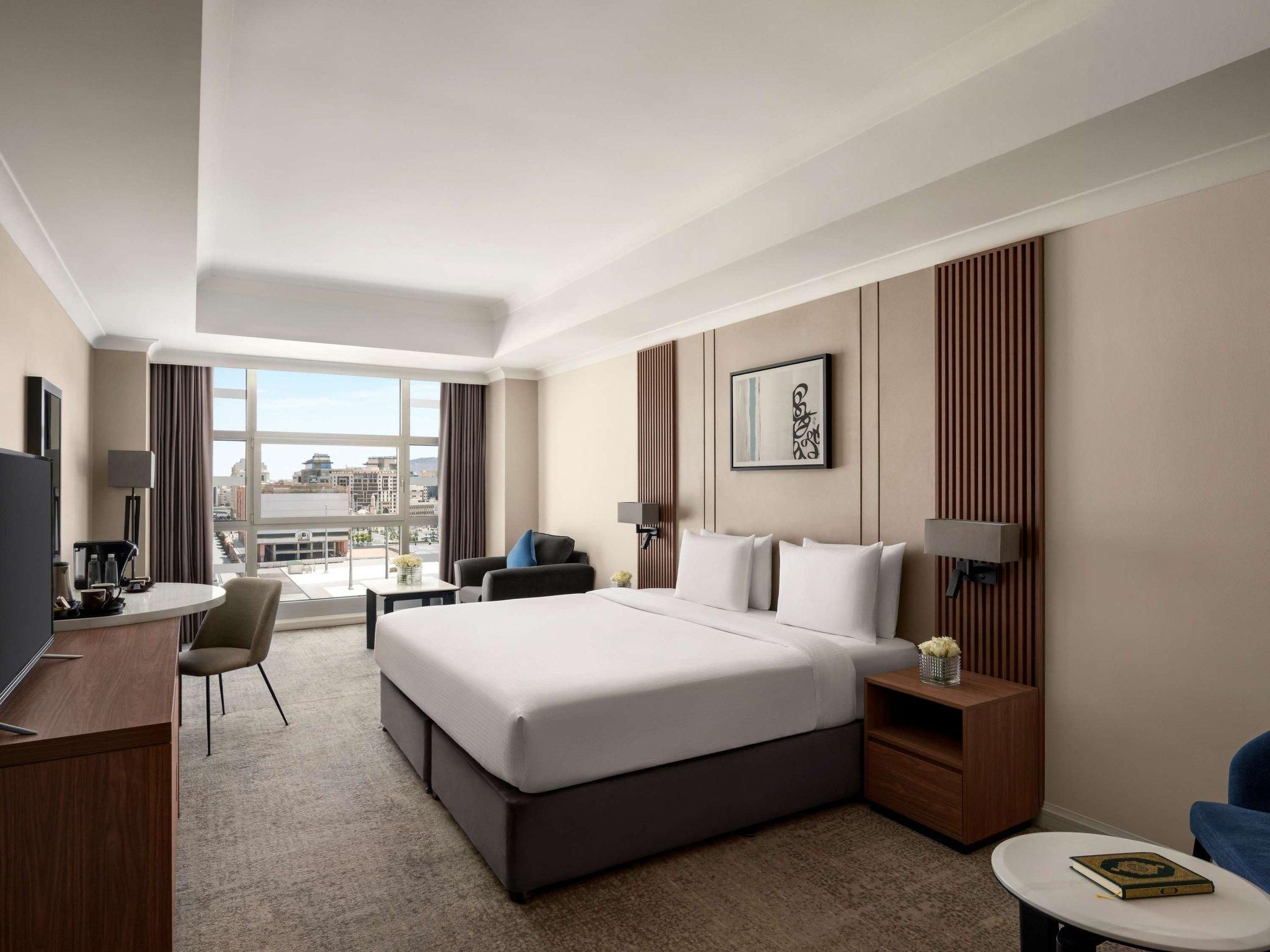 Deluxe Haram View King Room