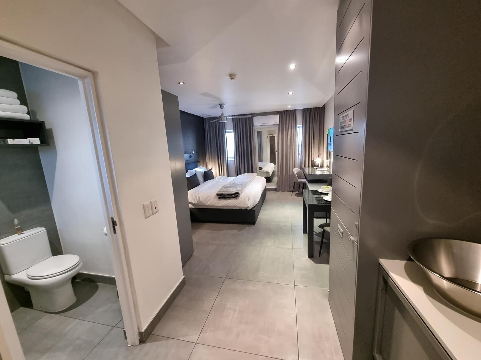 Superior Double or Twin Room - Ground Floor