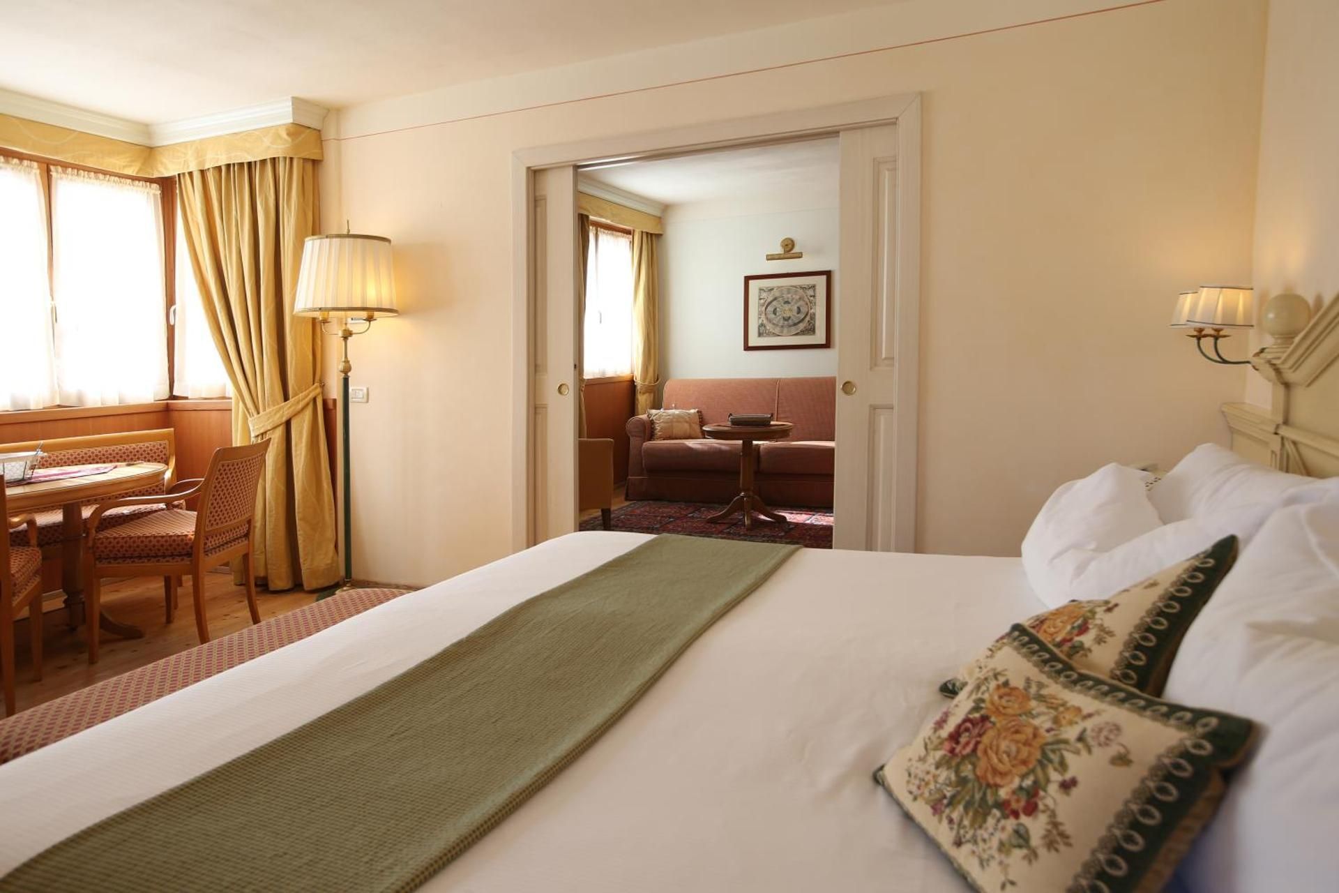 Deluxe Suite