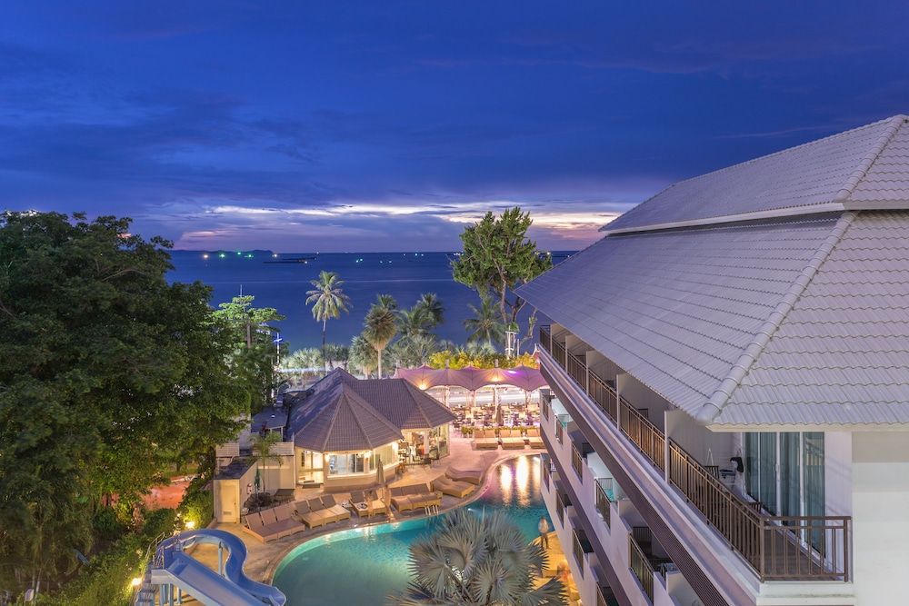 undefined The Pattaya Discovery Beach Hotel Pattaya