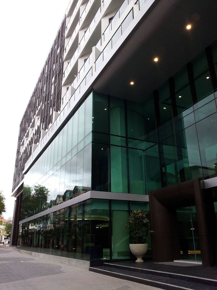 undefined The Pattaya Discovery Beach Hotel Pattaya 4