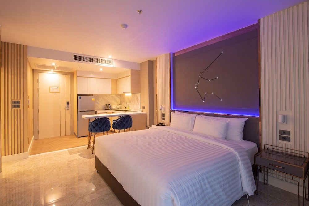 The Pattaya Discovery Beach Hotel Pattaya 