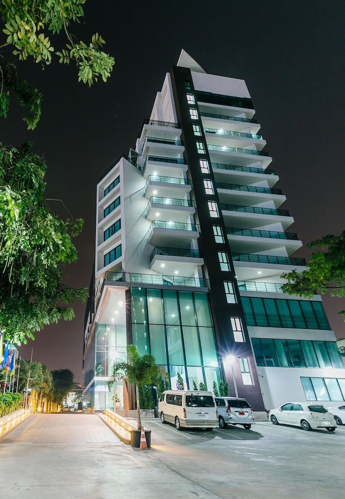 undefined The Pattaya Discovery Beach Hotel Pattaya 3