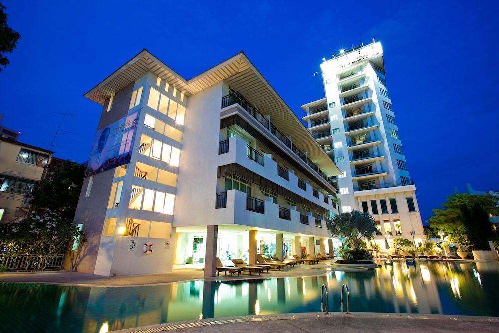 undefined The Pattaya Discovery Beach Hotel Pattaya 5