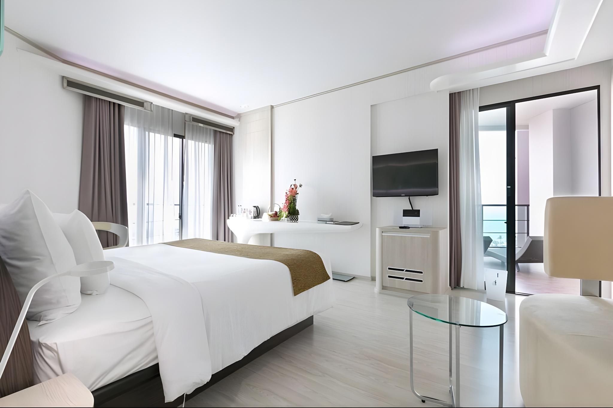 undefined The Pattaya Discovery Beach Hotel Pattaya 8