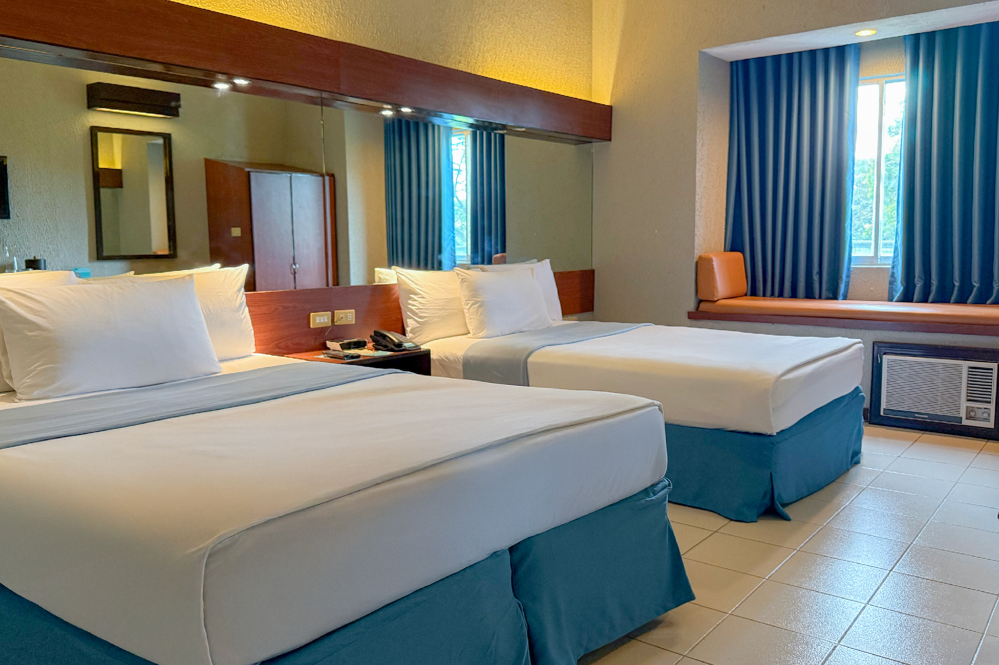 2 Queen Beds, Non-Smoking