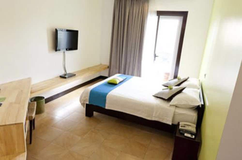 Hotel Cara Deluxe Single Room 6