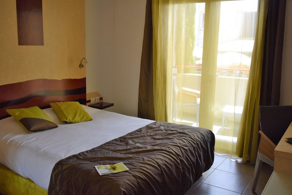 Hotel La Fauceille Comfort Double Room