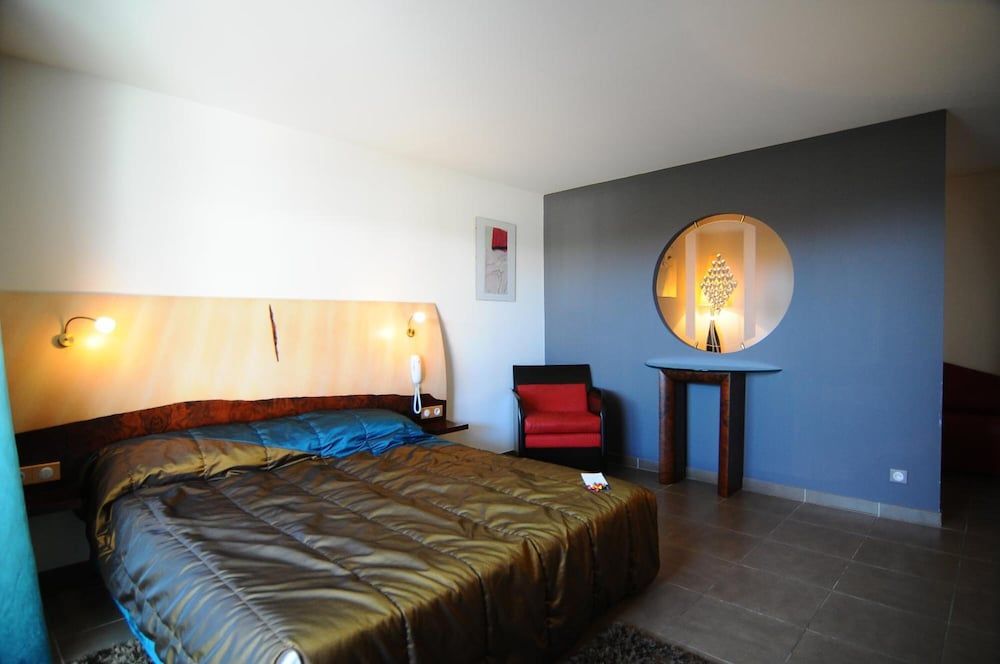 Hotel La Fauceille Junior Suite