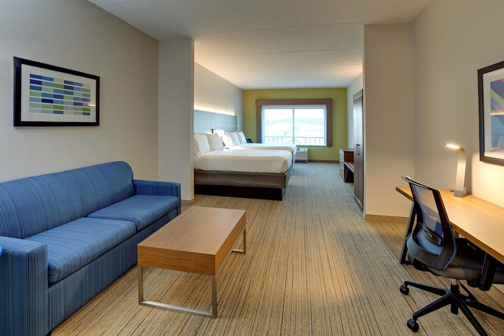 Suite, 2 Double Beds