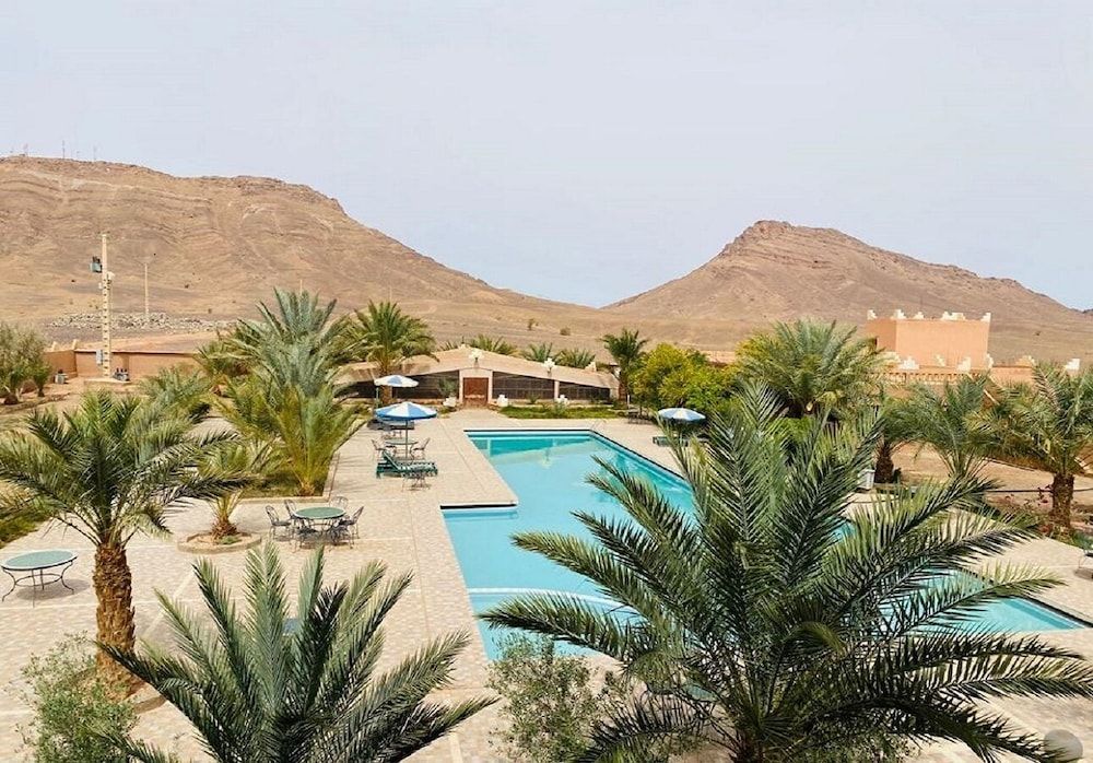 La Perle du Draa Hotel Superior Suite, 2 Bedrooms 4