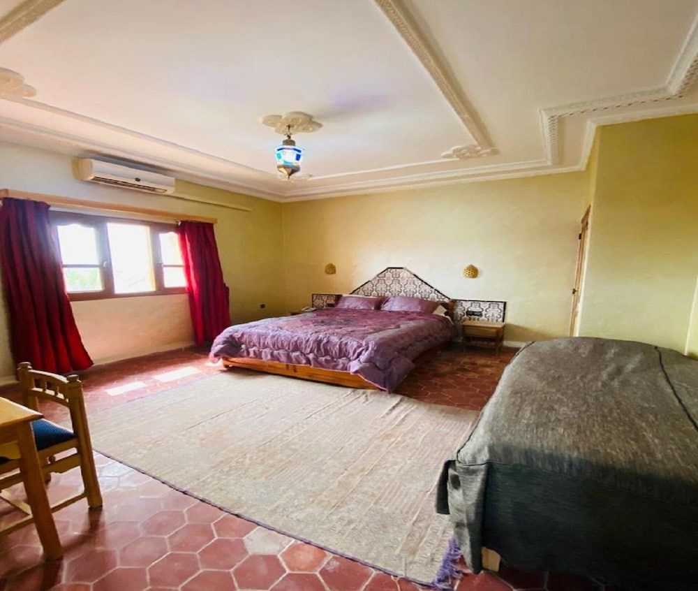 La Perle du Draa Hotel Family Suite (4 persons) 12