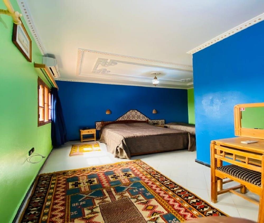 La Perle du Draa Hotel Superior Suite, 2 Bedrooms 3