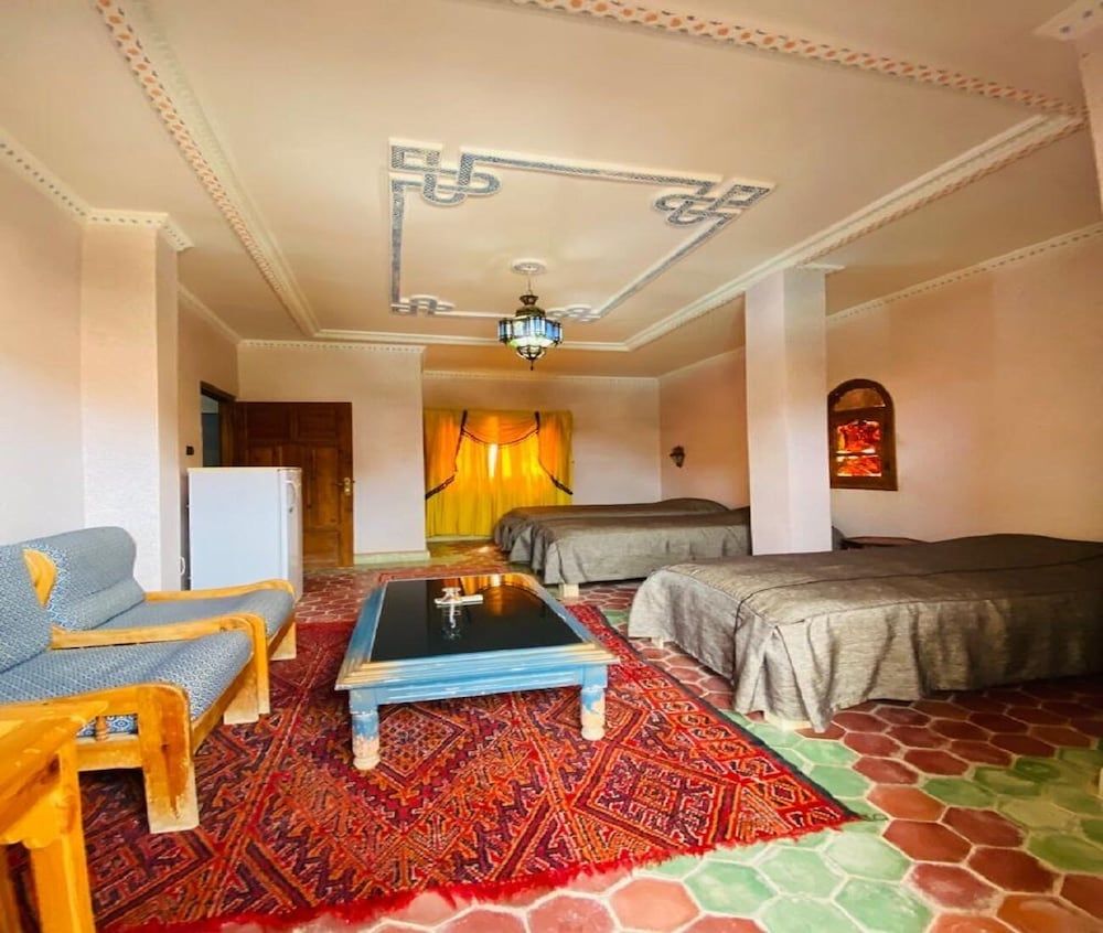 La Perle du Draa Hotel Superior Suite, 2 Bedrooms 2