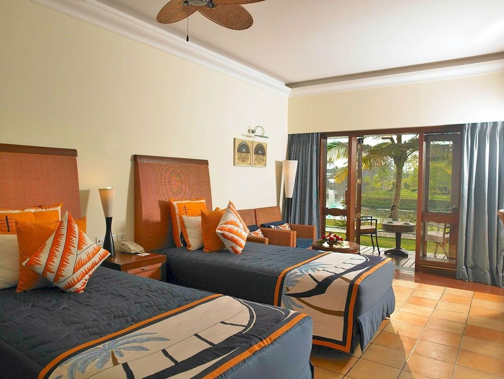Deluxe Room, Lagoon View