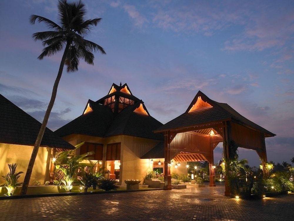 undefined The Zuri Kumarakom Kerala Resort & Spa